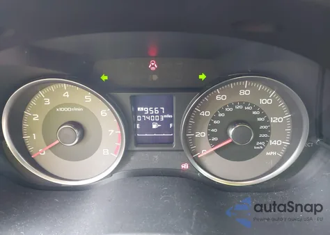 2015 Subaru Forester 2.5I Limited z USA, uszkodzony, nr VIN JF2SJAHC8FH555977